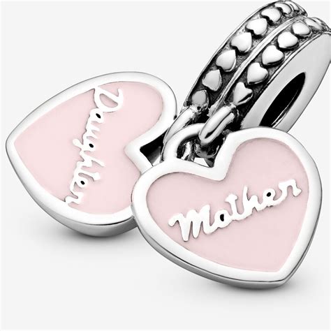 pandora mother daughter charm